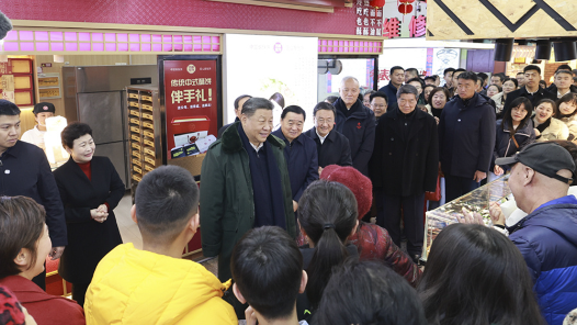 幸福牽掛｜用堅守詮釋責任 以奮斗展現(xiàn)擔當