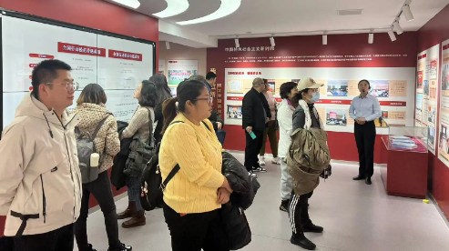 天津紅橋區總工會“1+N”矩陣創新打造“職工大思政課”