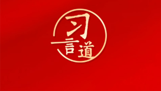 習言道｜把中央八項規定作為鐵規矩、硬杠杠