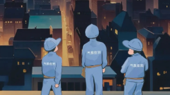 云南省總工會推出《向氣象職工致敬》原創公益漫畫