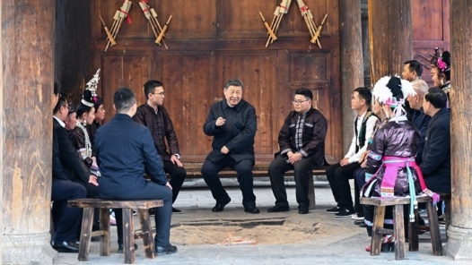 一習話｜八項規定是共產黨人應該做到的基本要求