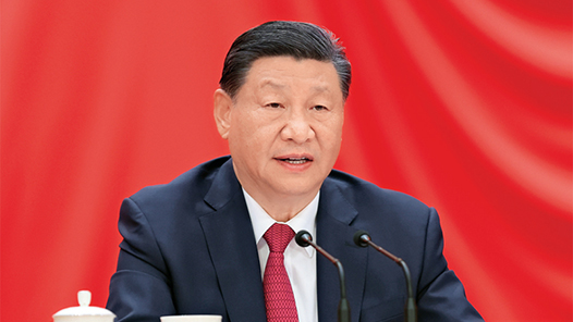 習近平：朝著建成科技強國的宏偉目標奮勇前進
