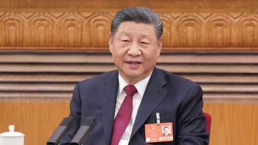 一見·對新就業(yè)群體，總書記要求“填補好這個空白”