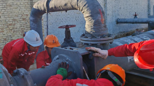 “五小”創新有我在｜柔性密封，備用泵“替補”變“主力”