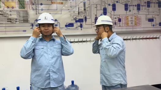 安全生產 步步為贏