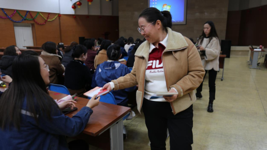 內蒙古興和縣總工會開展2025年國家安全教育活動