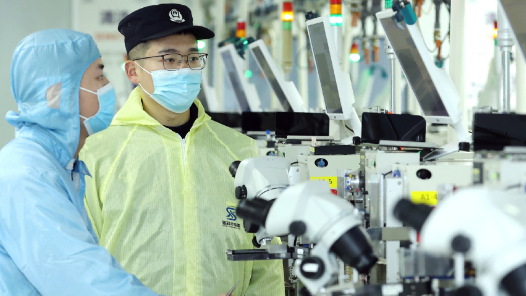 科技視點·牢牢把握發展新質生產力的基本路徑｜強化企業創新主體地位