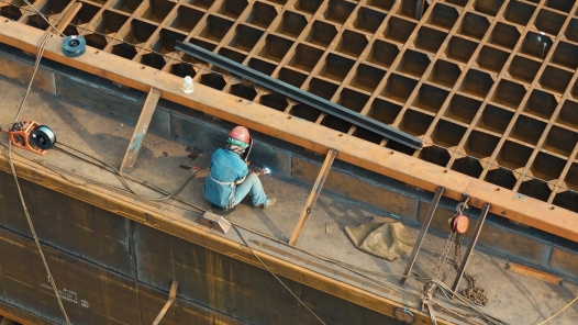 匠心 在火花中綻放