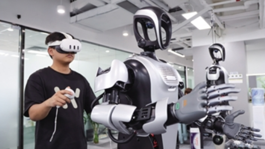 具身智能由“虛”向“實”的突破與挑戰