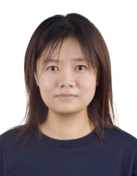 萬東醫療張莎證件照