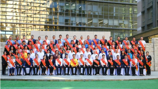 朝陽區(qū)召開2024年全國、首都勞動(dòng)獎(jiǎng)和工人先鋒號(hào)獲得者座談會(huì)