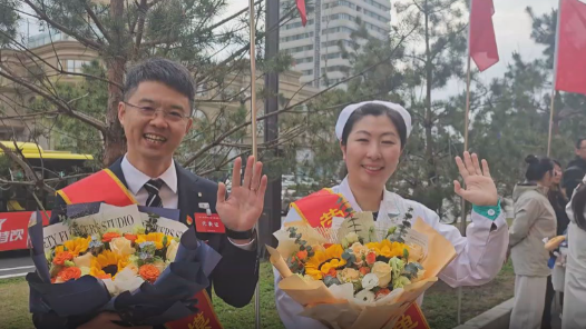 哈爾濱市第三十九屆勞動模范頒獎儀式舉行