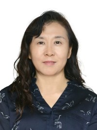 張冬云 2寸 白底證件照片