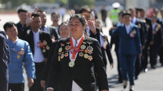 勞動譜寫時代華章 奮斗創(chuàng)造美好未來