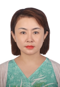 董艷淘工作證件照