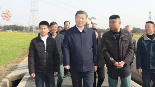 習語丨“用創(chuàng)造擁抱新時代，以奮斗鑄就新輝煌”