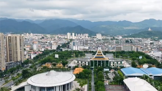 鍥而不舍落實中央八項規定精神丨云南德宏：精文減會 為基層“松綁”