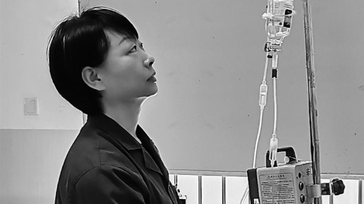 護理人員時曉燕：緊急時刻挺身而出 急救心臟驟停賓客