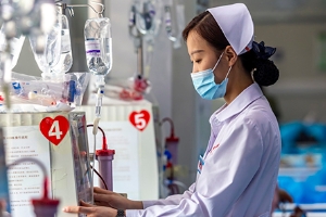 蘇州市級專科護士十年增10倍多