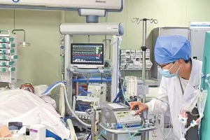 他們用溫情護理病患 用專業護航生命