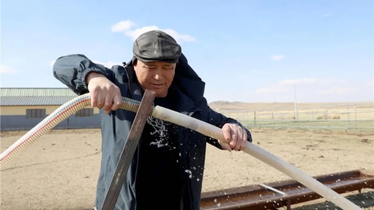 勞動者之歌｜邊境線上的“定心石”