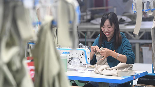 淄博市張店區：電商實訓助力寶媽創業