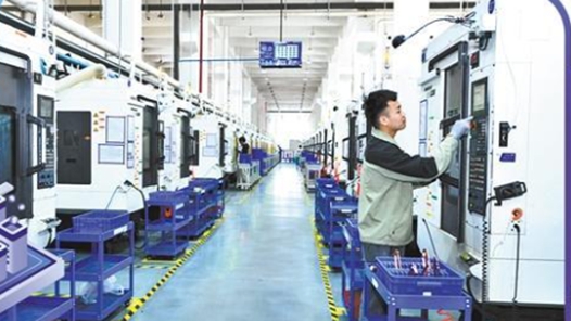 浙江打造人工智能創新發展高地