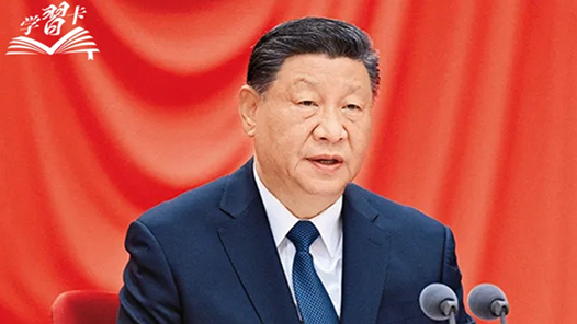 學習卡丨“讓鐵規矩長出鐵牙齒”