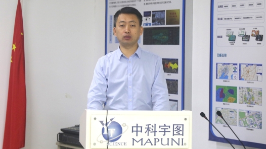 王寶剛：空天大數(shù)據(jù)與環(huán)境智能化的實干家