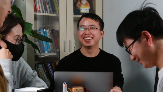 彭飛：為數(shù)字化平臺賦能