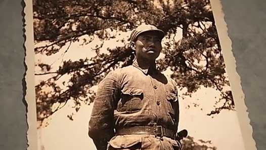 抗日英雄譜｜左權：名將以身殉國家 愿拼熱血衛吾華