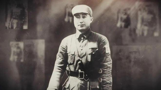 銘記歷史 緬懷先烈丨戴安瀾：永遠振翅的“海鷗”