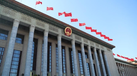 紀念全民族抗戰爆發88周年儀式暨《為了民族解放與世界和平》主題展覽開幕式在京舉行 蔡奇出席并講話