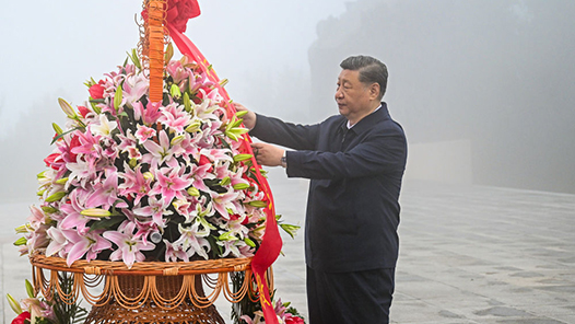 總書記的抗戰歷史“公開課”｜偉大抗戰精神永不磨滅