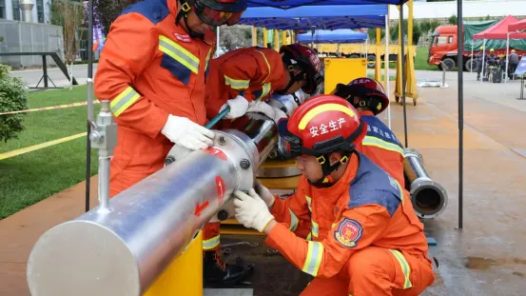 強化安全意識 筑牢安全防線——云南省煤炭電力化工系統有效開展“安全生產月”系列活動