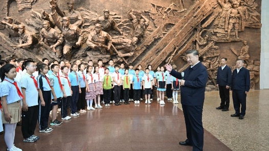 時政微觀察丨前事不忘，后事之師