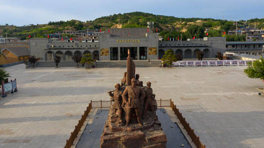 銘記歷史 緬懷先烈｜呂梁山黃河畔，老區人民吃上“旅游飯”