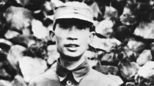 銘記歷史 緬懷先烈｜新聞戰士何云：最后一顆子彈留給自己