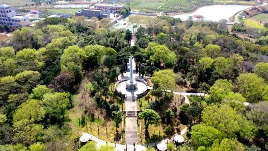 銘記歷史 緬懷先烈｜大別山下薪火傳——鄂豫皖根據地繪就振興新圖景