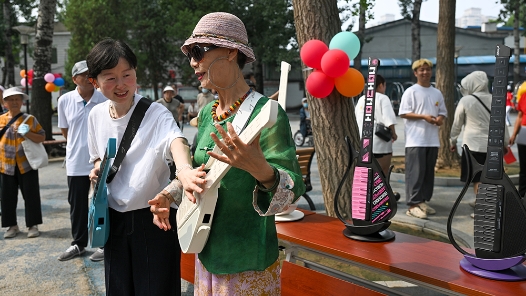 高質量完成“十四五”規劃｜2024年我國居民人均預期壽命比2020年提高1.1歲