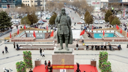 銘記歷史 緬懷先烈丨抗日名將左權：太行山上不滅的將星