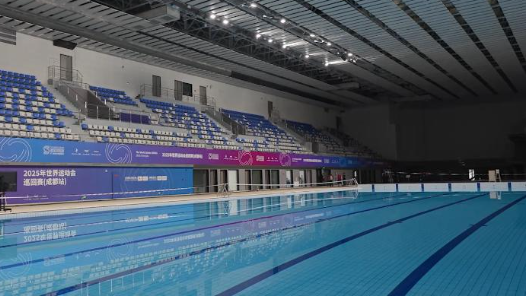 世運會探館Vlog：既有場館改造升級 主打節(jié)儉辦賽