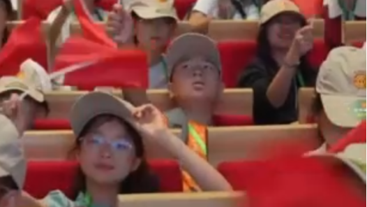 2025年工會夏令營｜課堂氛圍熱烈！孩子們渴望知識，就像小樹苗渴望陽光！