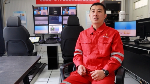 “大國(guó)工匠”韓超：深海“飛行”兩萬(wàn)里