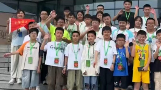 Hi,北京｜夏令營里的小心愿：讓送外賣的媽媽，也看看北京的模樣