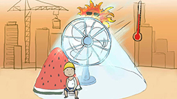 陜西銅川：“娘家人”的心意，驅(qū)散夏日“熱度”