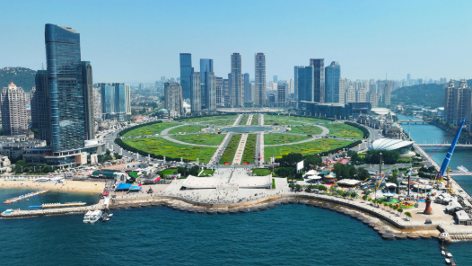 奮勇爭(zhēng)先，決戰(zhàn)決勝“十四五”丨大連向海圖強(qiáng)發(fā)展海洋制造業(yè)