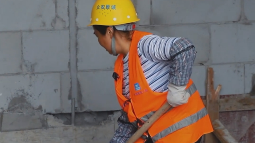 澆筑城市的掌紋