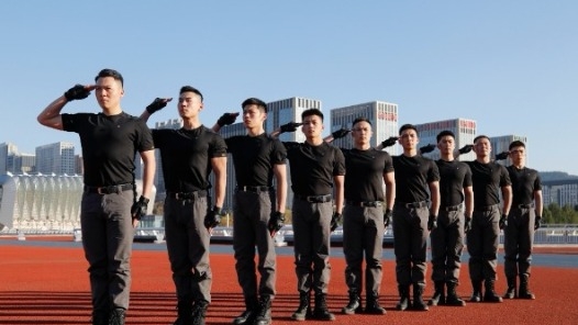 藍(lán)天護(hù)航，是“凌云”之志更是安全之誓