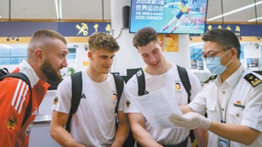 世運會近距離｜成都世運會靜待啟幕